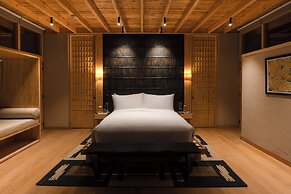 The Postcard in The Himalayan Willows