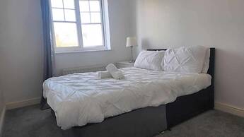 3bed Maidstone Stay - Wifi, Parking, London Access