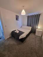 3bed Maidstone Stay - Wifi, Parking, London Access