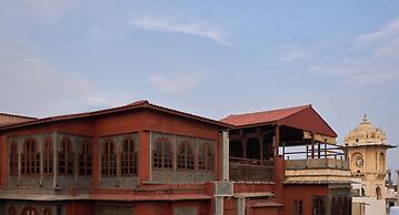 Kaladwas Lal Haveli