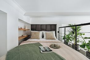 Mezzanine Studio - LoftAffair