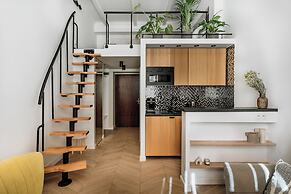 Mezzanine Studio - LoftAffair