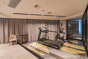 Echarm International Hotel Guangzhou South Railway Station Zhongcun Me