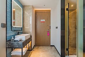 Echarm International Hotel Guangzhou South Railway Station Zhongcun Me