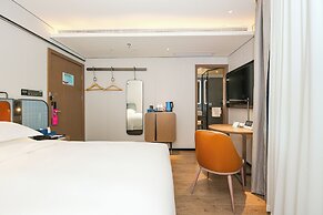 Echarm International Hotel Guangzhou South Railway Station Zhongcun Me