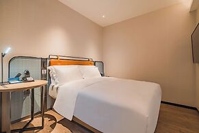 Echarm International Hotel Guangzhou South Railway Station Zhongcun Me