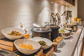 Echarm International Hotel Guangzhou South Railway Station Zhongcun Me