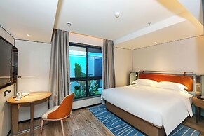 Echarm International Hotel Guangzhou South Railway Station Zhongcun Me