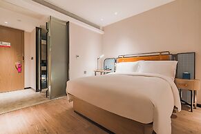 Echarm International Hotel Guangzhou South Railway Station Zhongcun Me