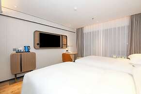 Echarm International Hotel Guangzhou South Railway Station Zhongcun Me