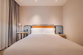 Echarm International Hotel Guangzhou South Railway Station Zhongcun Me