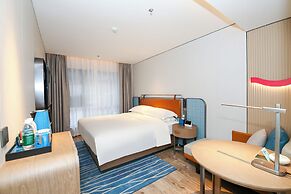 Echarm International Hotel Guangzhou South Railway Station Zhongcun Me