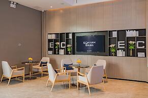 Echarm International Hotel Guangzhou South Railway Station Zhongcun Me