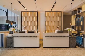 Echarm International Hotel Guangzhou South Railway Station Zhongcun Me