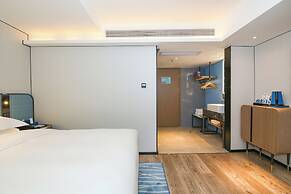 Echarm International Hotel Guangzhou South Railway Station Zhongcun Me