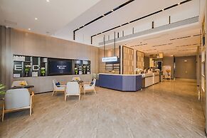 Echarm International Hotel Guangzhou South Railway Station Zhongcun Me