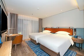 Echarm International Hotel Guangzhou South Railway Station Zhongcun Me