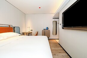 Echarm International Hotel Guangzhou South Railway Station Zhongcun Me