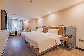 Echarm International Hotel Guangzhou South Railway Station Zhongcun Me