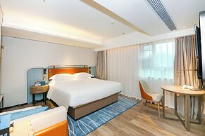 Echarm International Hotel Guangzhou South Railway Station Zhongcun Me