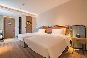 Echarm International Hotel Guangzhou South Railway Station Zhongcun Me