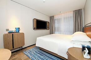 Echarm International Hotel Guangzhou South Railway Station Zhongcun Me