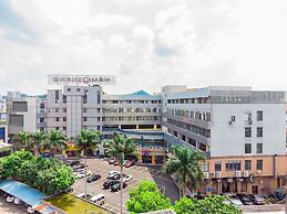 Echarm International Hotel Guangzhou South Railway Station Zhongcun Me