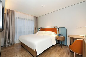 Echarm International Hotel Guangzhou South Railway Station Zhongcun Me