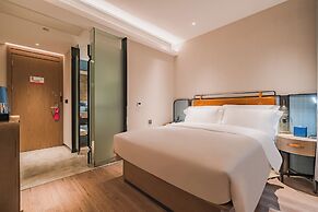 Echarm International Hotel Guangzhou South Railway Station Zhongcun Me
