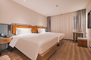 Echarm International Hotel Guangzhou South Railway Station Zhongcun Me