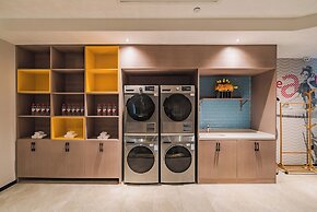 Echarm International Hotel Guangzhou South Railway Station Zhongcun Me