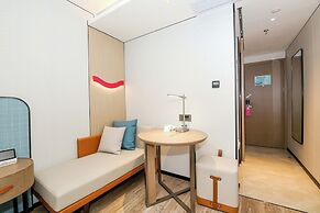 Echarm International Hotel Guangzhou South Railway Station Zhongcun Me