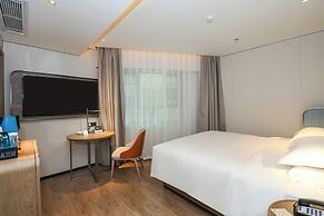 Echarm International Hotel Guangzhou South Railway Station Zhongcun Me