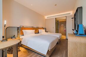 Echarm International Hotel Guangzhou South Railway Station Zhongcun Me