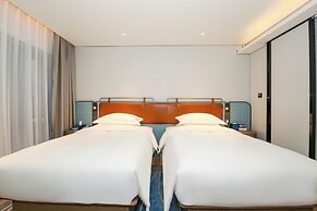 Echarm International Hotel Guangzhou South Railway Station Zhongcun Me