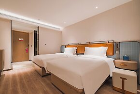 Echarm International Hotel Guangzhou South Railway Station Zhongcun Me