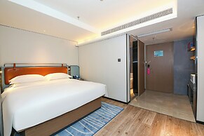 Echarm International Hotel Guangzhou South Railway Station Zhongcun Me