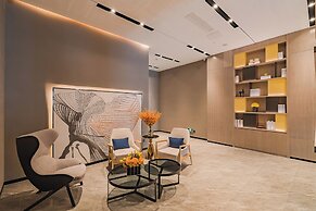 Echarm International Hotel Guangzhou South Railway Station Zhongcun Me