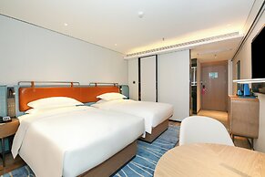 Echarm International Hotel Guangzhou South Railway Station Zhongcun Me