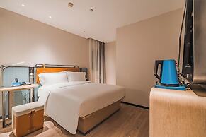 Echarm International Hotel Guangzhou South Railway Station Zhongcun Me