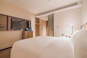 Echarm International Hotel Guangzhou South Railway Station Zhongcun Me