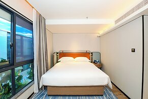 Echarm International Hotel Guangzhou South Railway Station Zhongcun Me