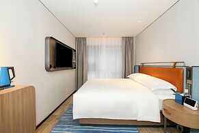 Echarm International Hotel Guangzhou South Railway Station Zhongcun Me