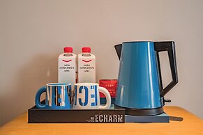 Echarm International Hotel Guangzhou South Railway Station Zhongcun Me