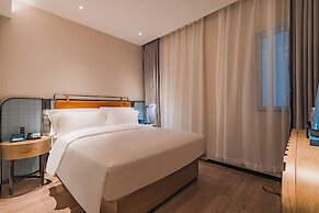 Echarm International Hotel Guangzhou South Railway Station Zhongcun Me