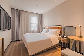 Echarm International Hotel Guangzhou South Railway Station Zhongcun Me