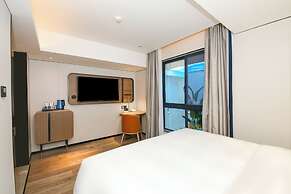 Echarm International Hotel Guangzhou South Railway Station Zhongcun Me