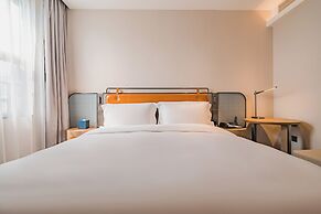 Echarm International Hotel Guangzhou South Railway Station Zhongcun Me