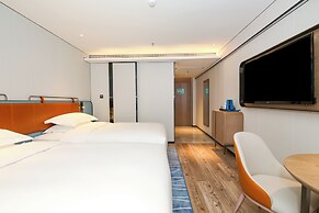 Echarm International Hotel Guangzhou South Railway Station Zhongcun Me