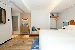 Echarm International Hotel Guangzhou South Railway Station Zhongcun Me